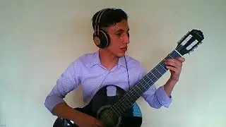 Estudio Inconcluso, A. Barrios Mangor&eacute;