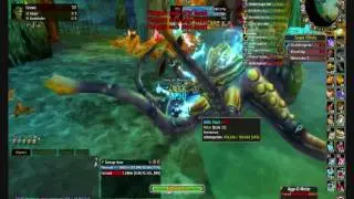 Runes of magic krake solo by Firemaid
