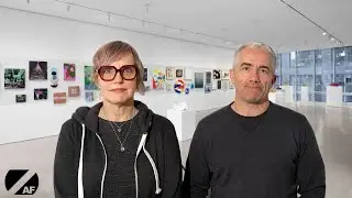 Giving Art Away For FREE? | The Zero Art Fair Interview