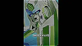 Transformers Shockwave edit // Then🤓 vs Now😈
