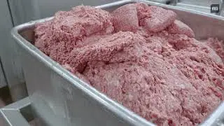 Sustainable Ground Beef Packaging Line Solution - Customer Video - Kosteleck&eacute; Uzeniny (Czechia CR)