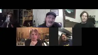 Yes Interviews: 2/14/21 - Billy Sherwood, Jimmy Haun, & Jay Schellen on SOAL Night Live