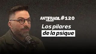 &ldquo;Los pilares de la pisque&rdquo; | con David Duarte | Antifragil Podcast