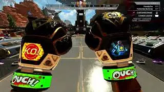 Apex Legends #82 - Octane Main Unlocks Pathfinder&rsquo;s Heirloom Recolor