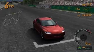 Gran Turismo 3: A-Spec Simulation Mode Beginner League FR Challenge | PlayStation 2