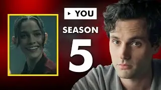 YOU Season 5 Release Date - Is It Already Renewed?
