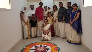 ONAM SPECIAL VLOG 2021 | MALLU FAMILY @ MUSCAT