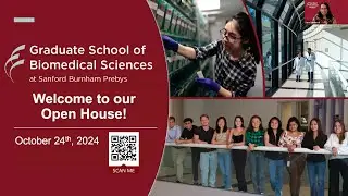 2024 Graduate School of Biomedical Sciences Open House