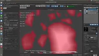 Use Watershed Transform to separate objects in Dragonfly 4 (Narrated in Mandarin Chinese)