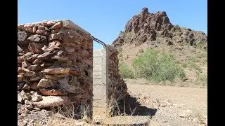 Exploring Belmont Mountain & Mine