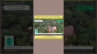 Discover Infinia Verde: Premium Villa Plots in Ucassaim, Bardez, Goa | Luxury Living & High ROI!