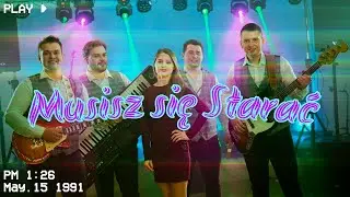 Zesp&oacute;ł CzasNaNas - Musisz się starać ( Defis&Miły Pan cover )