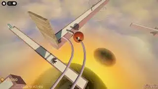 Roblox Balance Level 13 [Controlling] 48.697