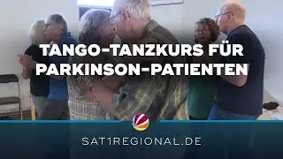 Tango-Tanzkurs für Parkinson-Patienten in Hannover