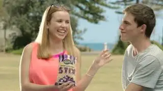 Darrell Lea Stix TVC