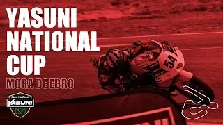 Full Race 🏁 | Copa Nacional Yasuni 🏆 | 2nd Race (Sunday) in MORA DE EBRO, Tarragona