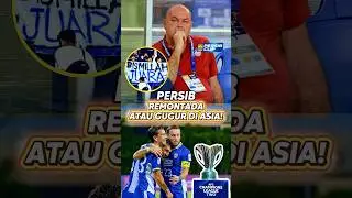 Persib Pilih!, Remontada / Gugur di Asia?! #acl2 #persib