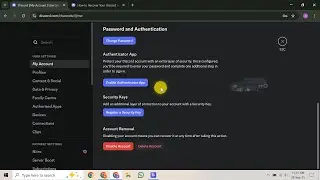 Как найти текстовый файл резервных кодов Discord