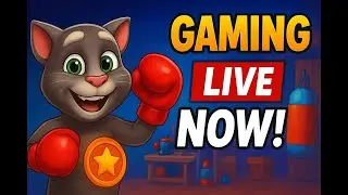 MY Talking Tom#shorts#live #trending#viraltom#funnycat #satisfying#mytalkingtom2#tom #game#viral