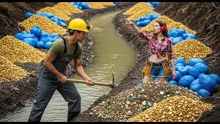 Gemstone Hunting in Riverbeds 💎 A Technical Guide to Extraction and Cleaning