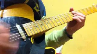 Orange Rocker 30 + Usa Telecaster Deluxe Ash /w Kinman Broadcaster Pickups