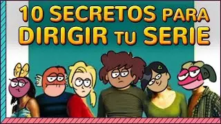 10 SECRETOS para DIRIGIR tu SERIE ANIMADA con MATT BRALY | Pixelatl 2022
