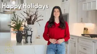 Happy Holidays from Our Team