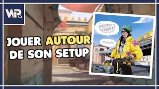 ANALYSE GOLD -  JOUER SUR SON SET UP SANS FAIRE DE SITUPS (Killjoy / Bind)