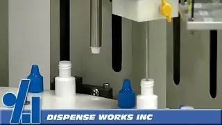 Ring Dex Robotic Dispensing System - Automated Vial and Bottle Filling, Capping, & Weighing