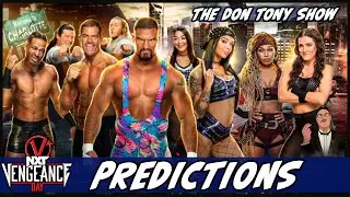🔵AEW To Begin House Shows; Dynamite 2/1/23 Recap; NXT Vengeance Day Predictions