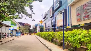 Park Square Mall Whitefield Bengaluru Outer View | Park Square Mall Bangalore Walking Tour