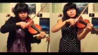 MUSE - UPRISING (Violin Duet)