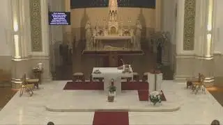 &Eacute;vk&ouml;zi 33. h&eacute;t, vas&aacute;rnap, szentmise 18:00