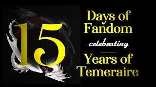Celebrating 15 Years of Naomi Novik's Temeraire Series (Promo)
