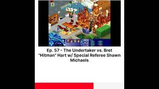 Андертейкер Симс #wwe #undertaker #podcast #podcastclips #shorts #funny #kane #paulbearer #sims4