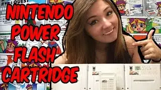 Картридж Nintendo Power Flash &mdash; официальный многофункциональный картридж Nintendo! (Super Famicom | Game Boy)
