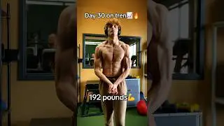 🚨Shocking🚨Kid Tries Tren for 30 Days😳