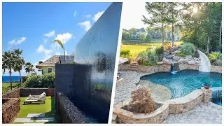 75 Tropical Infinity Pool Design Ideas You'll Love ➤
