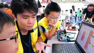 C&Ugrave;NG NH&Igrave;N LẠI NHỮNG KHOẢNH KHẮC Đ&Aacute;NG TỰ H&Agrave;O TẠI V&Ograve;NG CHUNG KẾT QUỐC GIA CUỘC THI ROBOTACON WRO 2024