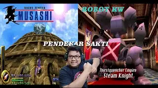 Dikejar Patung dan Lawan Robot KW - Brave Fencer Musashi [Indonesia] PS 1 Chapter 1