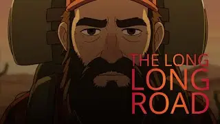THE LONG LONG ROAD | 2D Horror Short Film