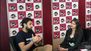 RJ Rahul Makin Exclusive Interview from Fever 104 FM