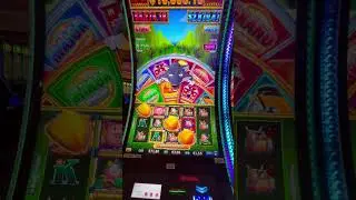 Huff N Even More Puff  *Beautiful * #casino #slots #gambling #bonus #slot