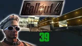 Fallout 4 - Part 39 - Fun in Vault 95