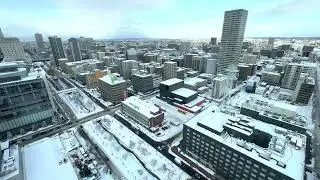 Sapporo Skyline I || Hokkaido TV Wallpaper