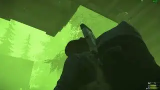 Miscreated Radiation Storm