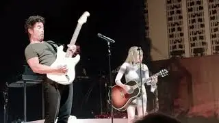 Hailey Steele & Jerry Fuentes Breathe live at Liverpool Philharmonic Hall 18th May 2025