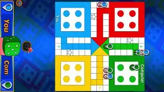 LUDO KING GAME PLAY IN MOBILE GAME || KING GAME PLAY IN 2 PLAYER || GAMING JAHID |