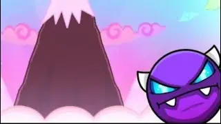 &ldquo;Arctic Alpine&rdquo; by Asterna! (Legendary Demon)- geometry dash!