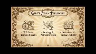 GANN ASTROLOGY AND GANN ASTRONOMY.... ONLY AT GANN SUPREMACY CHANNEL #gann #astrologyforecast